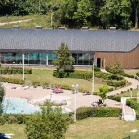 Le Gite De L'Adrech Lacaune Exterior photo