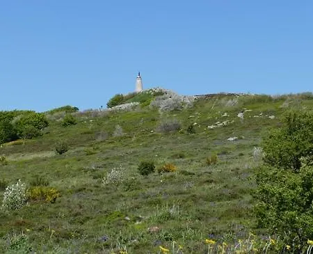 Le Gite De L'Adrech Lacaune Exterior photo