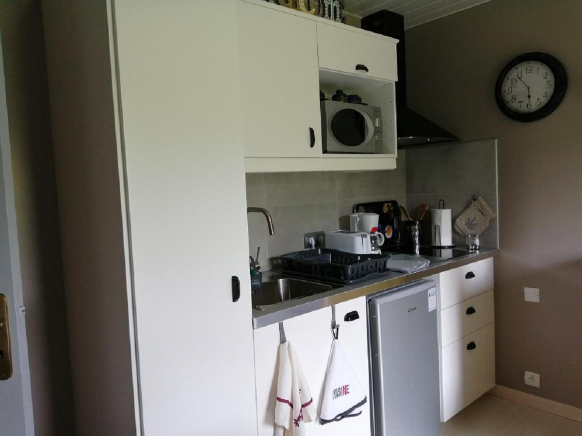 Apartment Le De L'adrech *